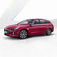 Genfben mutatkozik be az új Hyundai i30 kombi változata