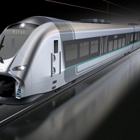A DB Regio 39 darab, több egységből álló regionális vasúti szerelvényt rendelt a Siemenstől