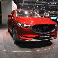A vadonatúj Mazda CX-5