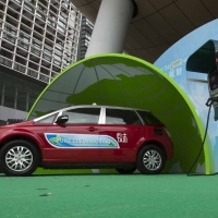 Pekingben elektromosra cserélik a taxikat