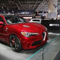 A Genfi Autószalonon az Alfa Romeo sztárja