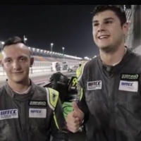 Nagy Dániel és Aurélien Panis vezeti a Zengő Motorsport autóit a WTCC-ben!