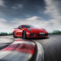 A Dunlop Sport Maxx Race 2-t a Porsche 911 GT3-hoz tervezték