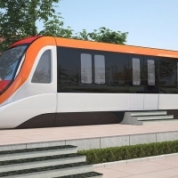 Siemens technológia Indiában, Nagpur új metrórendszeréhez