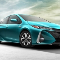 Az év zöld autója lett a Toyota Prius Plug-in Hybrid