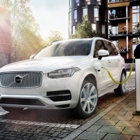 Kínában készül majd a Volvo első elektromos autója
