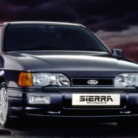 30 éves a Ford Sierra