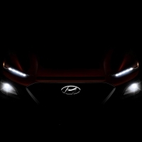 A vadonatúj Kona jövőt idéző megjelenése a Hyundai új formavilágát jeleníti meg