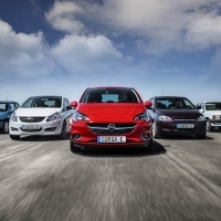 A 750 ezredik megrendeléssel folytatódik az Opel Corsa sikertörténete
