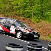 Tim Gábor újra az 1991-es Nissan Sunny GTi-vel indul a Balaton Rallye-n