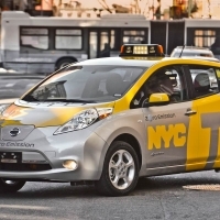 A Nissan az elektromos taxik globális forradalmának vezetője