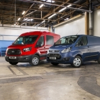 A Ford hosszú évek óta vezeti a haszonjármű piacot Magyarországon