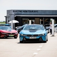 Electric Now Tour: BMW iPerformance Roadshow Magyarországon