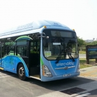 Elektromos autóbuszt dob piacra a Hyundai