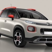 Citroën C3 Aircross, az új kompakt SUV