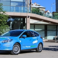 Új Ford Focus Electric: Akár 310 kilométer is megtehető egyetlen töltéssel