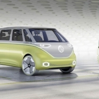 Újra lesz Volkswagen Microbusz,  és ezúttal elektromos lesz