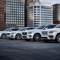 2019-től a Volvo Cars teljes modellkínálatát villamosítja