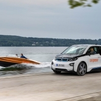 A BMW i most már vízen is elektromos mobilitást garantál