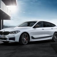 BMW M Performance Parts alkatrészek az új BMW 6-os Gran Turismo-hoz