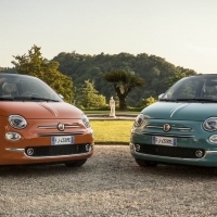 Már rendelhető az új Fiat 500 Anniversario