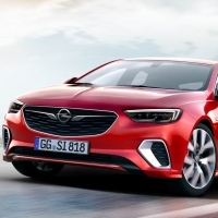 Az Opel Insignia GSi frankfurtban tartja világpremierjét