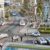 Nagyvárosi mobilitás: az okosvárosok határozzák meg a Bosch jövőjét