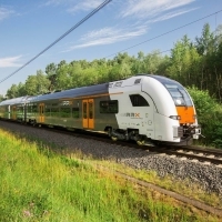 Bemutatták a Rajna-Ruhr Expressz prototípusát