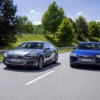 Immár g-tron változatban is rendelhető az Audi A4 és az A5