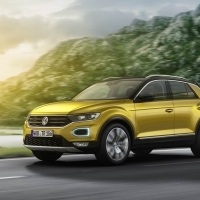 T-Roc világpremier - A Volkswagen bemutatta negyedik szabadidő-autóját