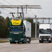A Siemens villamosított autópályát épít Németországban