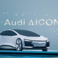 Ilyennek látja az Audi a teljesen önvezető járművet