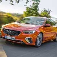 Opel Insignia GSi, a penge sportkocsi