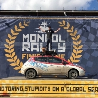 A Plug In Adventures lett az első csapat, mely egy teljesen elektromos autóval teljesítette a legendás Mongol Rallyt
