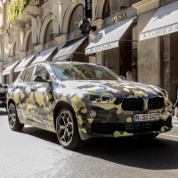 Olaszországban folytatta felfedezőútját az új BMW X2