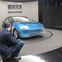 A Ford világméretű szintre emeli a Microsoft HoloLens kiterjesztett valóság technológiájának tesztjét