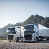 Világpremier: új gázüzemű teherautóival a szén-dioxid-kibocsátást 20–100 százalékkal csökkenti a Volvo Trucks