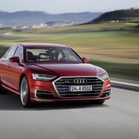 Indul az új Audi A8 előértékesítése