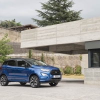 A Ford megkezdi Romániában az új EcoSport kompakt SUV gyártását