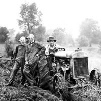 Száz éves az első Fordson traktor