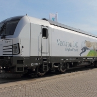A Vectron MS mozdony Hollandiára is megkapta a tanúsítványt