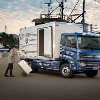 Volkswagen Truck & Bus: logisztika, amely készen áll a jövő kihívásaira