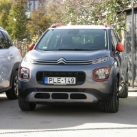 Bemutatjuk az új Citroën C3 AIRCROSS KOMPAKT SUV-ját