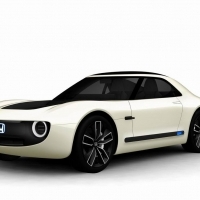 Honda Sports EV Concept premier a Tokiói Autószalonon