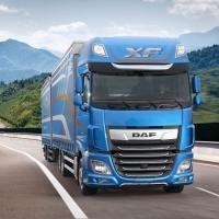 Egyedülállóan jó üzemanyag-fogyasztást ért el az új DAF XF egy háromhetes magyarországi közúti üzemeltetői teszt során