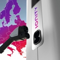 IONITY: nagy teljesítményű töltőpontok egész Európát lefedő hálózata az elektromos mobilitás határainak kiterjesztésére