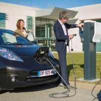 Az elektromos autók piaca Európában töredezett