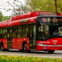 26 új villamos és 60 trolibusz érkezhet Budapestre