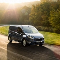 A Ford bemutatja az új Transit Connect és Transit Courier Van modelleket