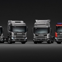 A Scania bemutatja a fenntartható városi áruszállításra kínált megoldásainak új választékát